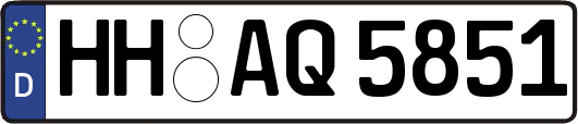 HH-AQ5851