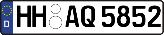 HH-AQ5852