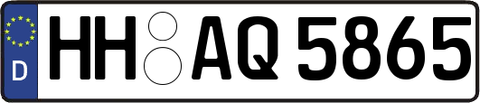 HH-AQ5865
