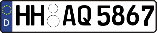 HH-AQ5867