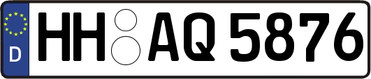 HH-AQ5876