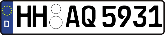 HH-AQ5931