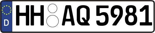 HH-AQ5981