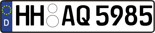 HH-AQ5985