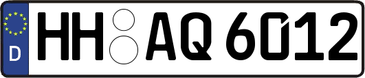 HH-AQ6012