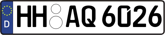 HH-AQ6026