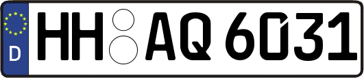 HH-AQ6031