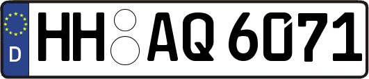 HH-AQ6071