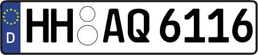HH-AQ6116