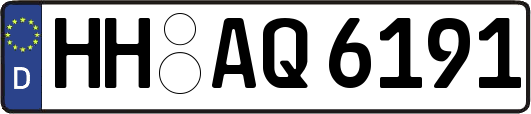HH-AQ6191