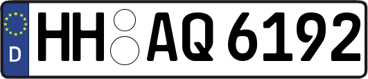 HH-AQ6192