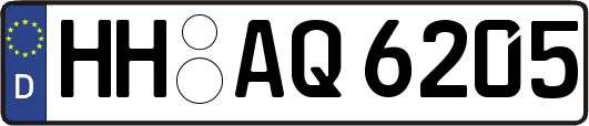 HH-AQ6205