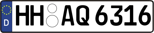 HH-AQ6316