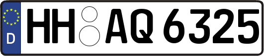 HH-AQ6325