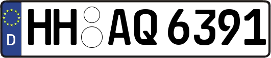 HH-AQ6391