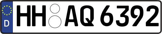 HH-AQ6392