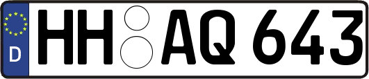 HH-AQ643