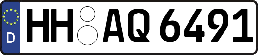 HH-AQ6491