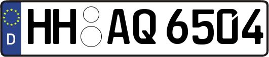 HH-AQ6504