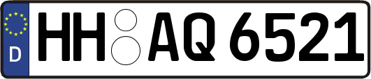 HH-AQ6521