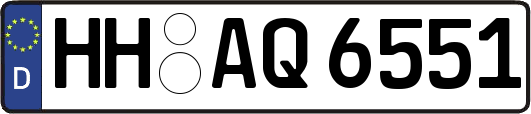 HH-AQ6551