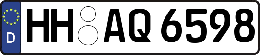 HH-AQ6598