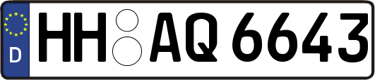 HH-AQ6643