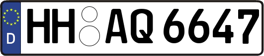 HH-AQ6647