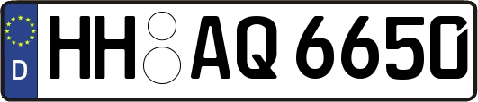 HH-AQ6650