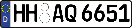 HH-AQ6651