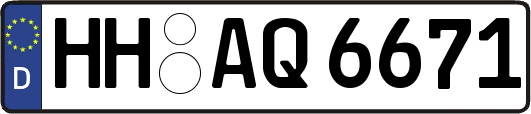 HH-AQ6671