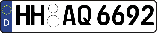 HH-AQ6692