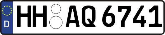 HH-AQ6741