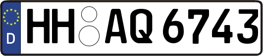 HH-AQ6743