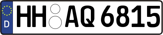 HH-AQ6815