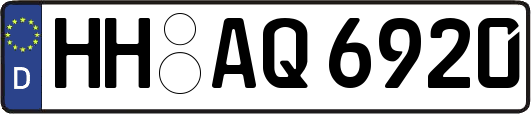 HH-AQ6920