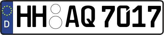 HH-AQ7017