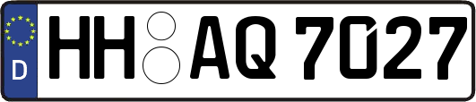HH-AQ7027