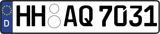 HH-AQ7031