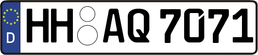 HH-AQ7071