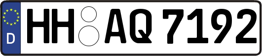 HH-AQ7192