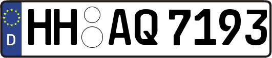 HH-AQ7193