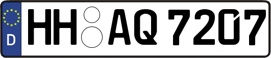 HH-AQ7207