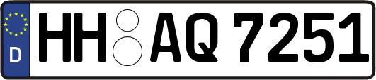 HH-AQ7251