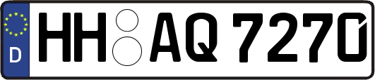 HH-AQ7270