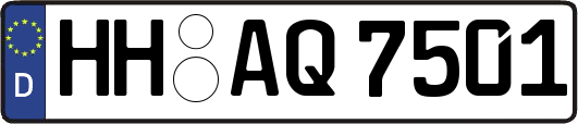 HH-AQ7501