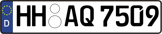 HH-AQ7509