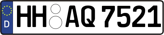 HH-AQ7521