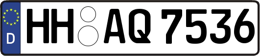 HH-AQ7536