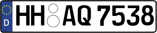 HH-AQ7538
